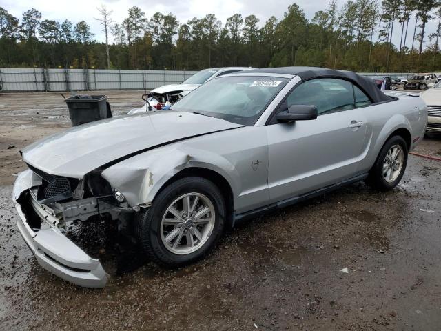 ford mustang 2009 1zvht84n095114818