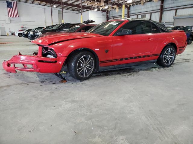 ford mustang 2009 1zvht84n095118111