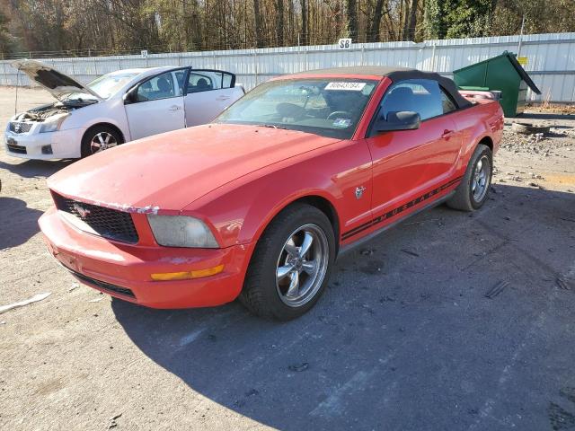 ford mustang 2009 1zvht84n095145597