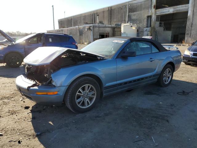 ford mustang 2005 1zvht84n155218423