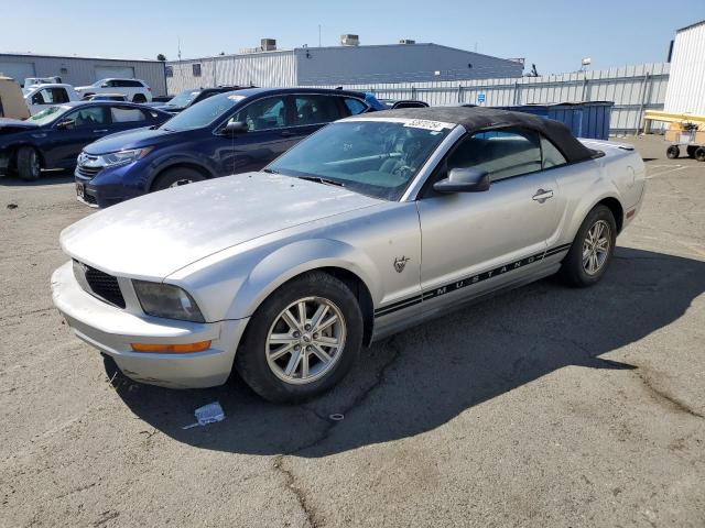 ford mustang 2009 1zvht84n295115632