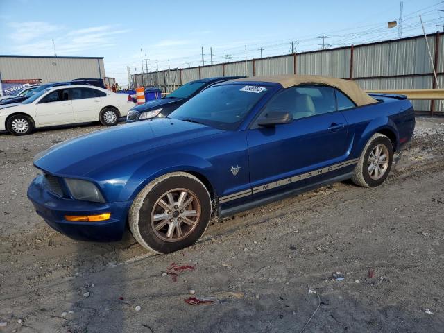 ford mustang 2009 1zvht84n295133922