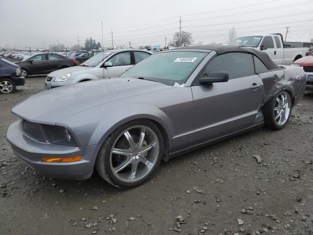 ford mustang 2006 1zvht84n365109687