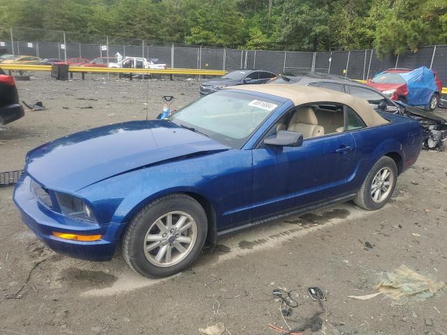 ford mustang 2008 1zvht84n385184960