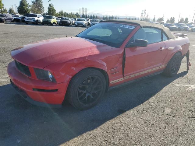 ford mustang 2008 1zvht84n385192363