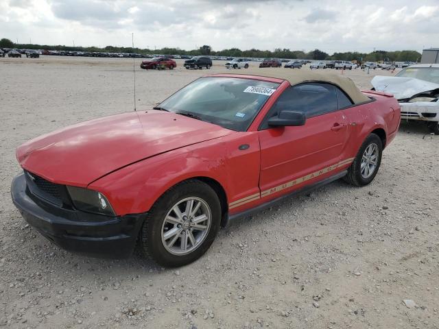 ford mustang 2008 1zvht84n385201448