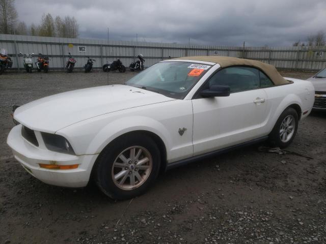 ford mustang 2009 1zvht84n395123254