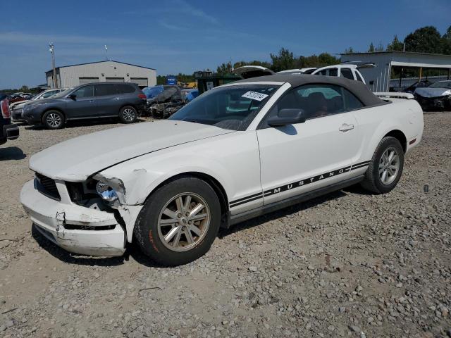 ford mustang 2005 1zvht84n455240142