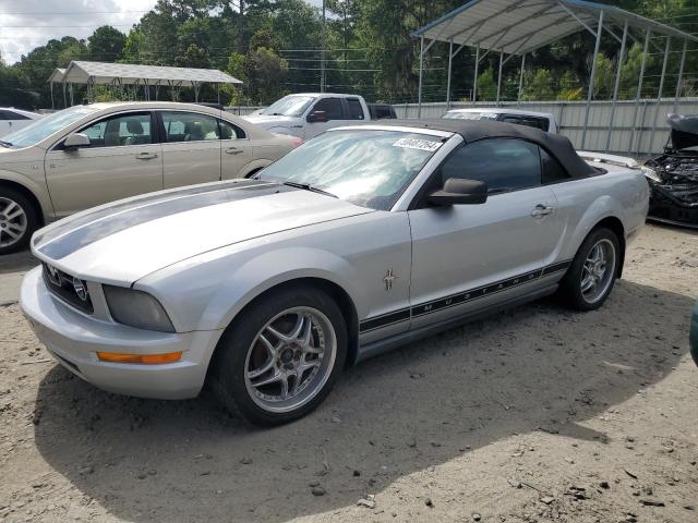 ford mustang 2006 1zvht84n465220393