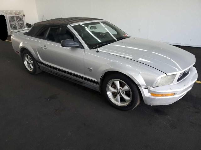 ford mustang 2009 1zvht84n495106785