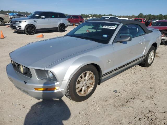 ford mustang 2009 1zvht84n495110738