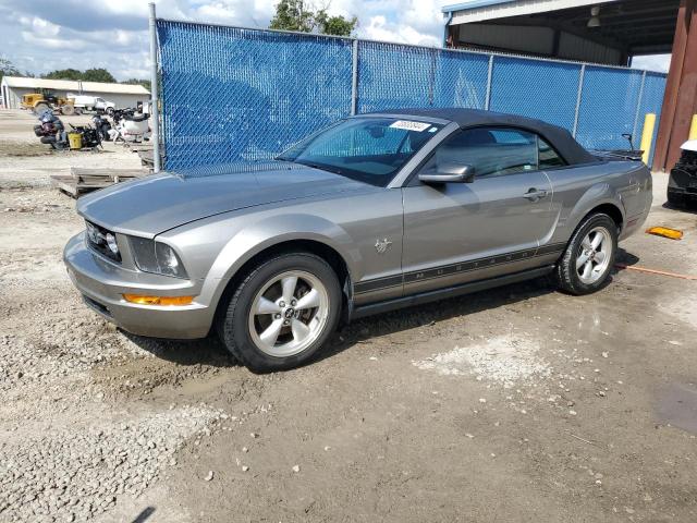 ford mustang 2009 1zvht84n495127202