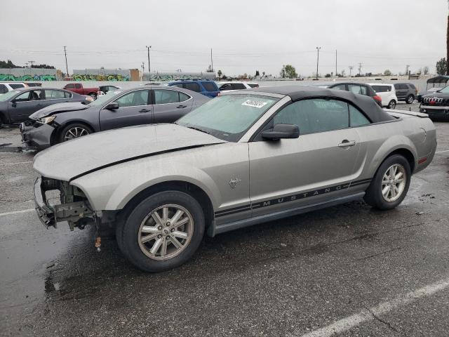 ford mustang 2009 1zvht84n495133887