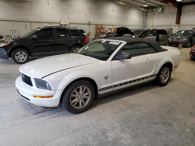 ford mustang 2009 1zvht84n495146669