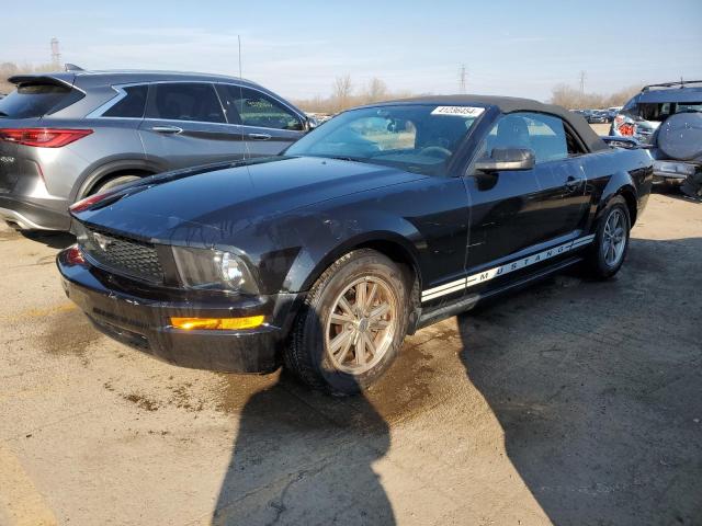 ford mustang 2005 1zvht84n555223642