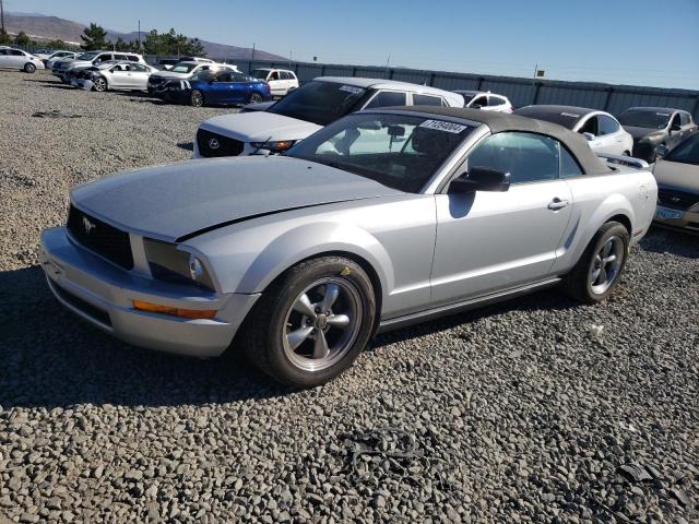 ford mustang 2006 1zvht84n565120478