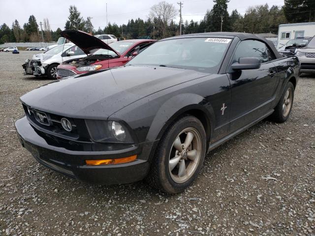 ford mustang 2006 1zvht84n565140410