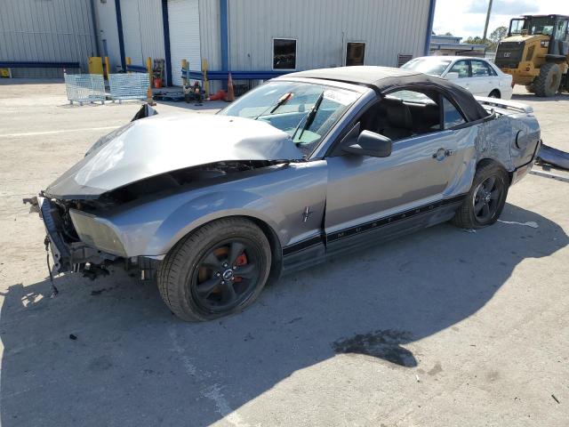 ford mustang 2006 1zvht84n565164254