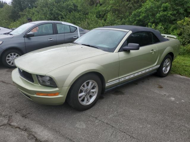 ford mustang 2006 1zvht84n565239437