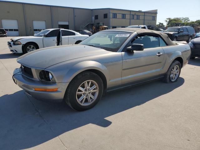 ford mustang 2008 1zvht84n585134559