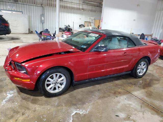 ford mustang 2008 1zvht84n585204979