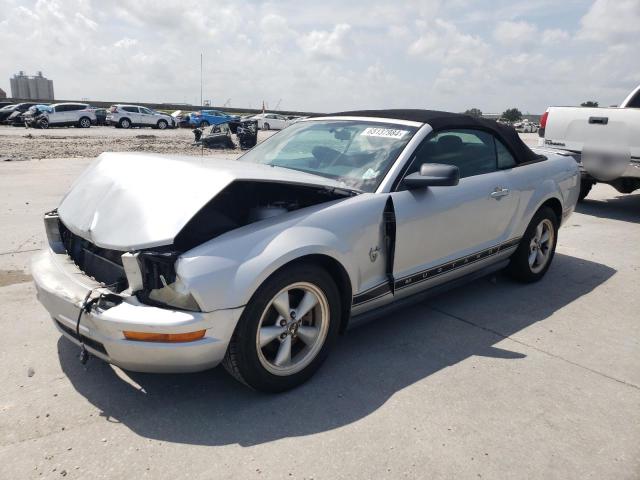 ford mustang 2009 1zvht84n595102809