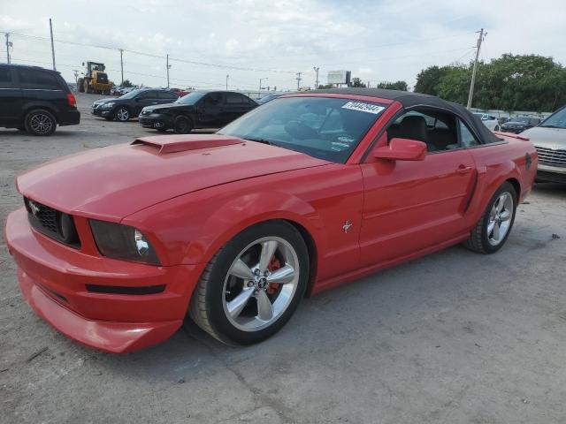 ford mustang 2008 1zvht84n685134425