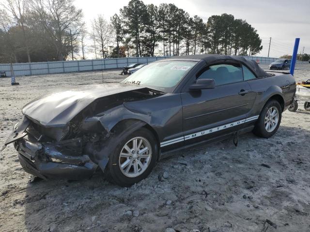 ford mustang 2008 1zvht84n685181227