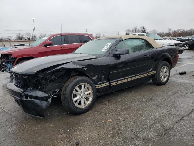 ford mustang 2008 1zvht84n685201363