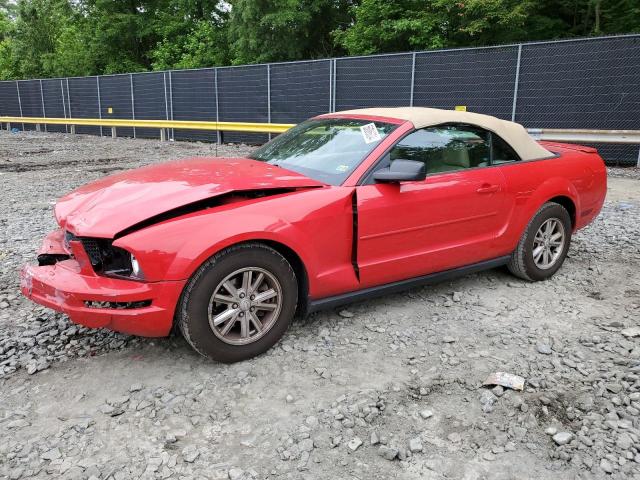 ford mustang 2008 1zvht84n685207485