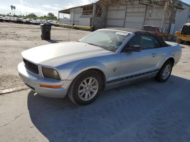 ford mustang 2009 1zvht84n695104634