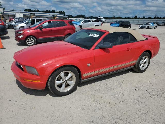 ford mustang 2009 1zvht84n695130313