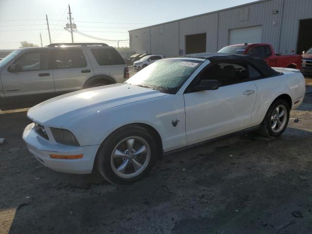 ford mustang 2009 1zvht84n795132457