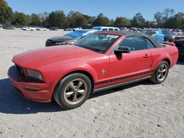 ford mustang 2006 1zvht84n865228870