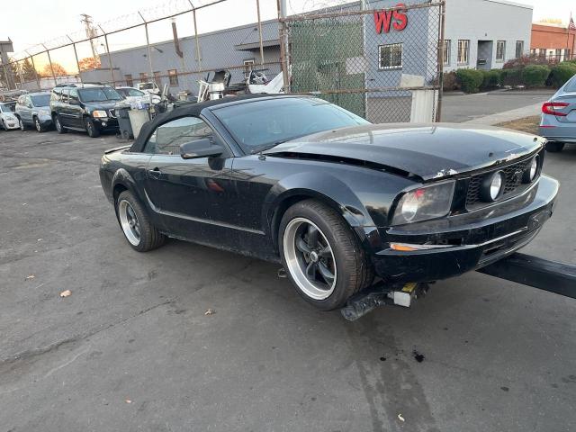 ford mustang 2007 1zvht84n875334477