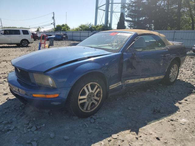 ford mustang 2007 1zvht84n875365583