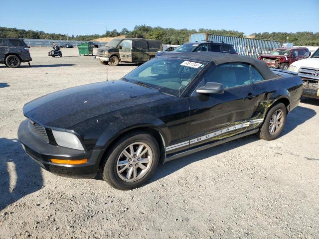 ford mustang 2008 1zvht84n885165580