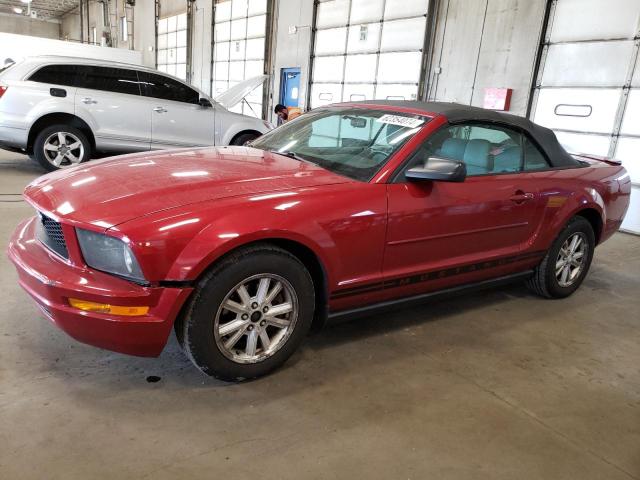 ford mustang 2008 1zvht84n885176823