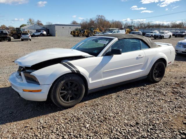 ford mustang 2008 1zvht84n885206922