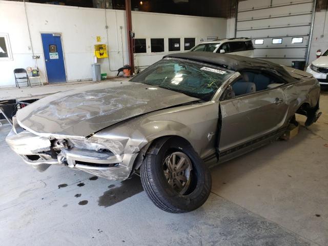 ford mustang 2009 1zvht84n895108703