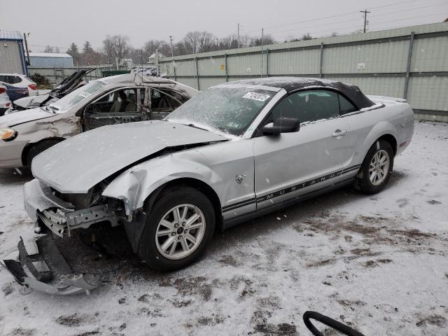 ford mustang 2009 1zvht84n895124058