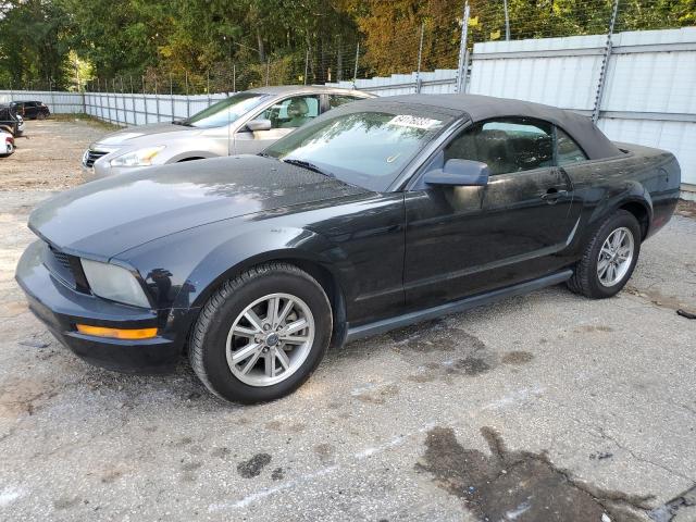 ford mustang 2005 1zvht84n955231663