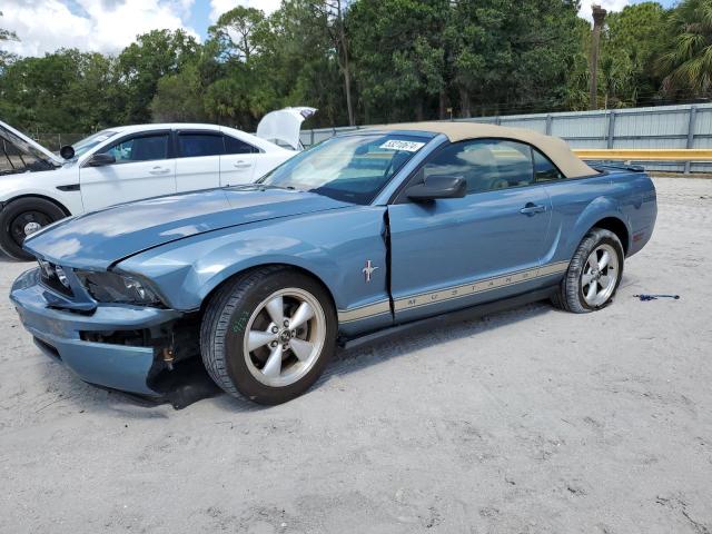 ford mustang 2007 1zvht84n975210430