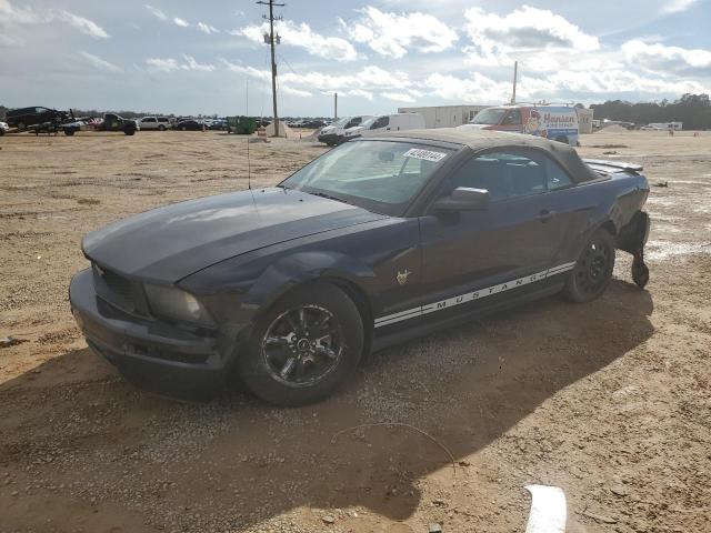 ford mustang 2009 1zvht84n995104269