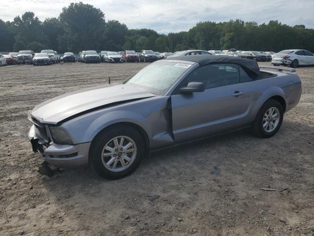 ford mustang 2007 1zvht84nx75357663