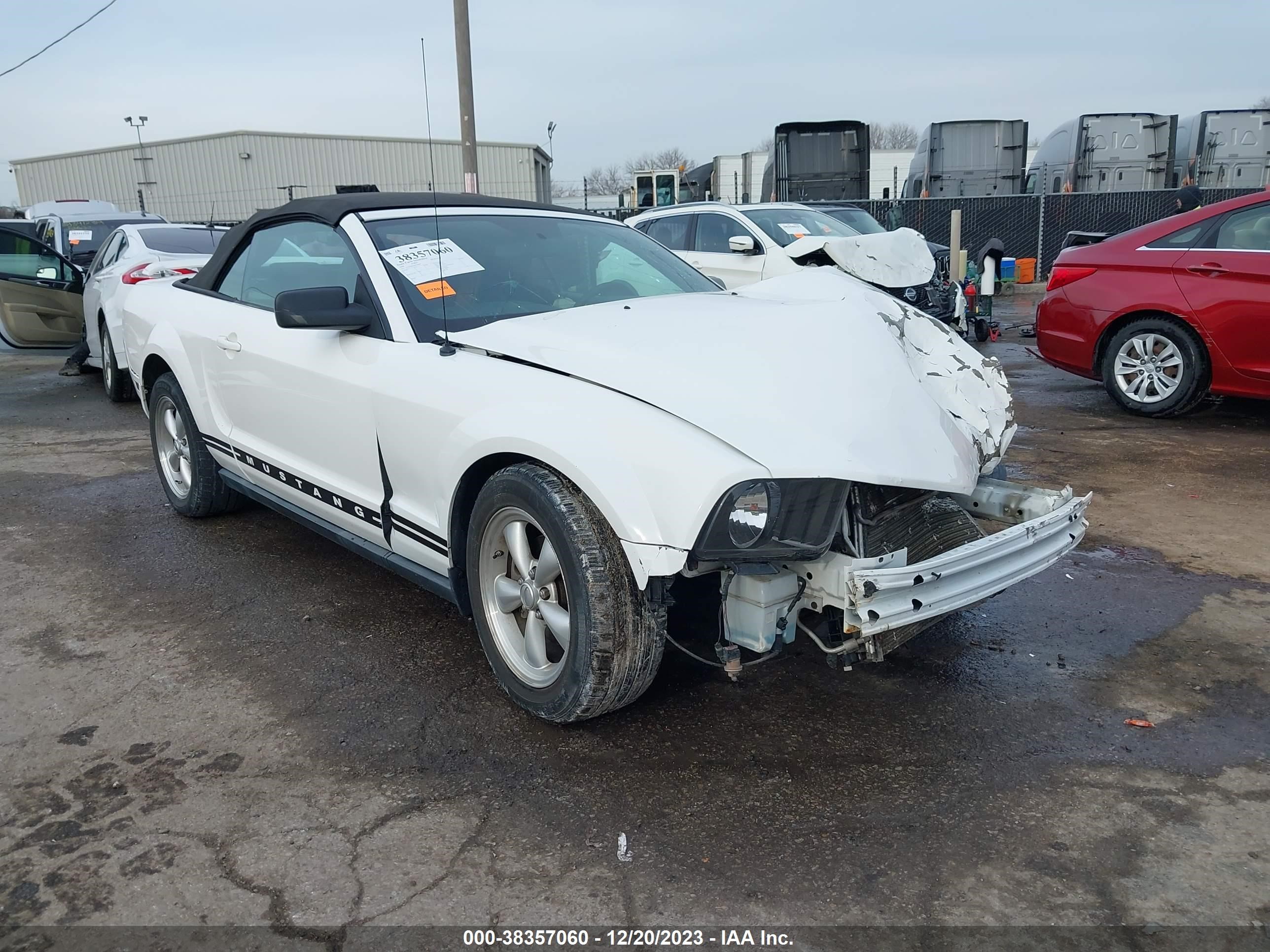 ford mustang 2008 1zvht84nx85188407