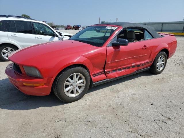 ford mustang 2008 1zvht84nx85200829