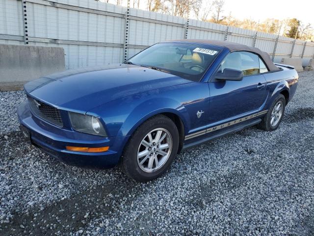 ford mustang 2009 1zvht84nx95118522