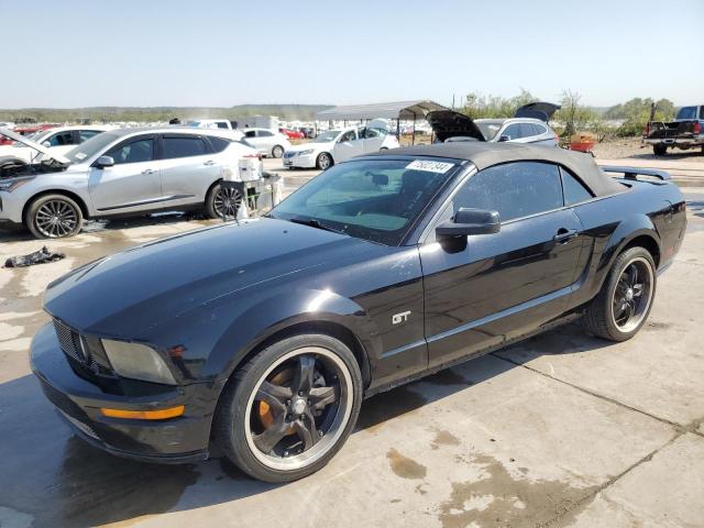 ford mustang gt 2005 1zvht85h055192082