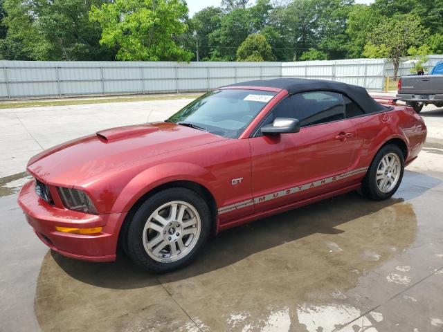 ford mustang 2007 1zvht85h075341867